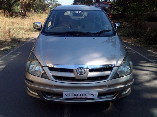 Toyota Innova MT 2004-2011 2007