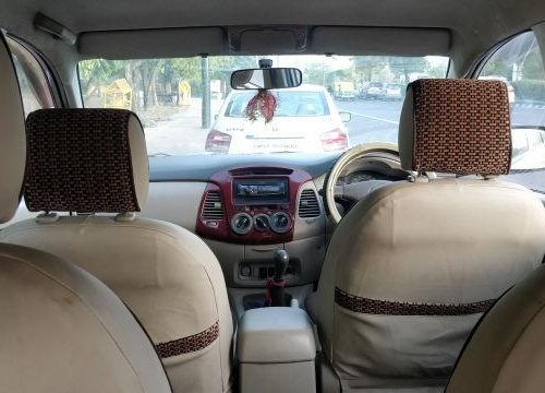 Used 2009 Toyota Innova MT 2004-2011 for sale