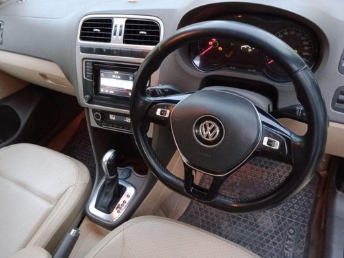 Used 2016 Volkswagen Vento 1.5 TDI Highline AT for sale