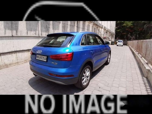 Used Audi Q3 car AT at low price