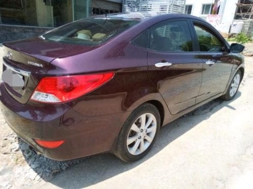 Hyundai Verna 1.6 CRDi EX AT 2012 for sale