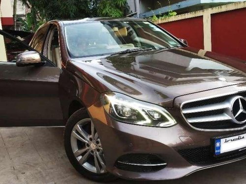 Mercedes Benz E Class 2014 AT for sale 