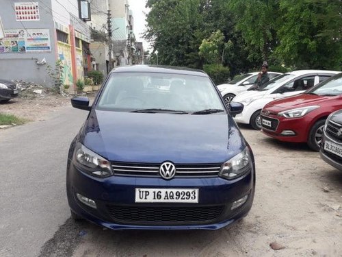 Used 2013 Volkswagen Polo Petrol Highline 1.6L MT for sale