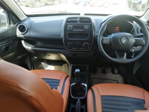 Used Renault Kwid RXL MT 2017 for sale