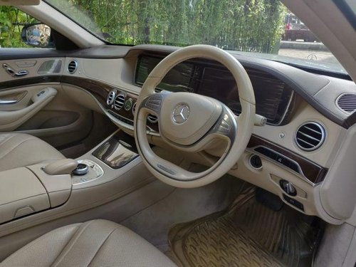 Used Mercedes Benz S Class S 350 CDI AT 2014 for sale