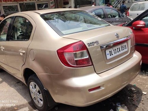 2010 Maruti Suzuki SX4 MT for sale