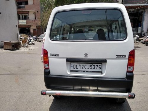 Used Maruti Suzuki Eeco 5 Seater AC MT car at low price