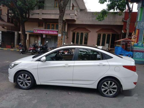 Hyundai Verna 2016 1.6 CRDi SX MT for sale 