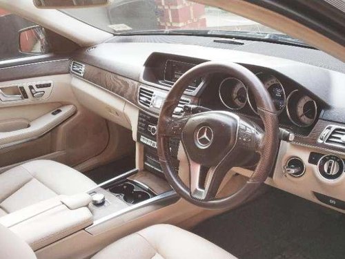 Mercedes Benz E Class 2014 AT for sale 