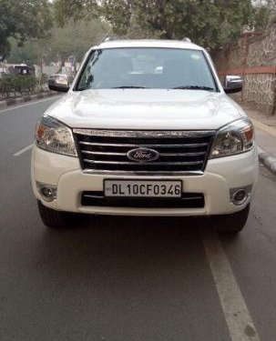 Used Ford Endeavour 3.0L 4X4 AT 2012 for sale