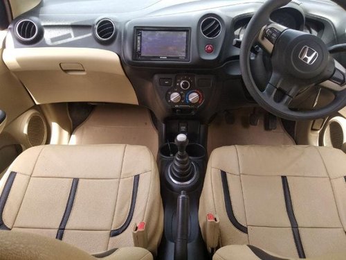 2015 Honda Amaze S i-Dtech MT for sale at low price
