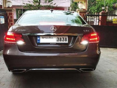 Mercedes Benz E Class 2014 AT for sale 