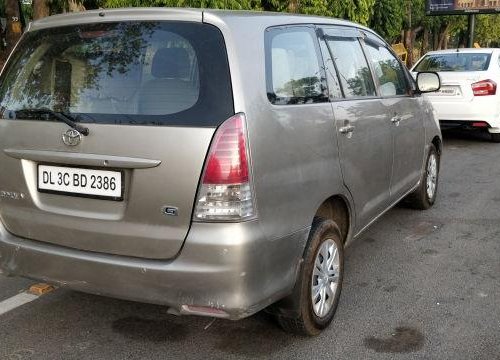 Used 2009 Toyota Innova MT 2004-2011 for sale