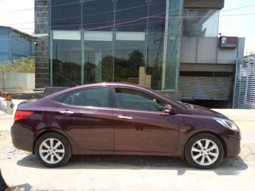 Hyundai Verna 1.6 CRDi EX AT 2012 for sale