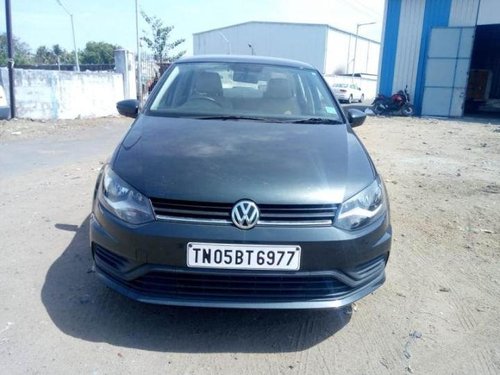 Used Volkswagen Ameo  1.5 TDI Trendline MT car at low price