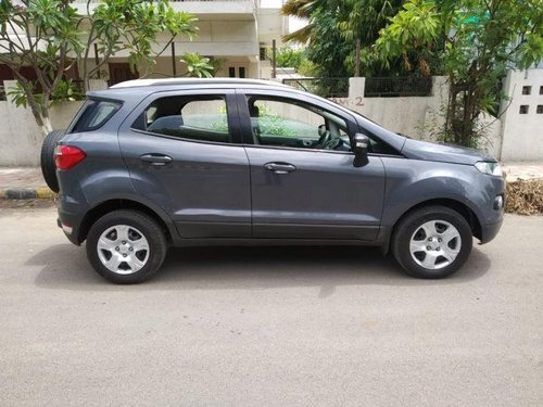 Used Ford EcoSport 1.5 Diesel Trend MT 2016 for sale