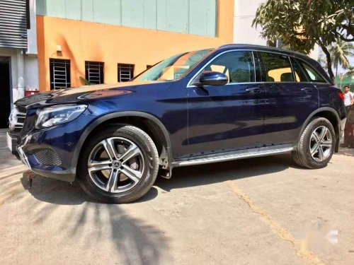 Used Mercedes Benz GLC car AT for sale at low price