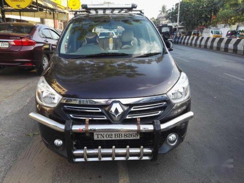 Used Renault Lodgy car 2015 MT for sale at low price