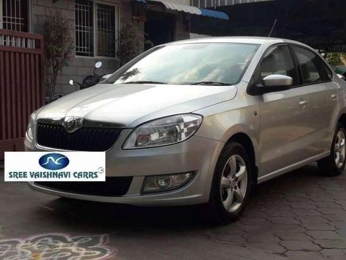 Used 2012 Skoda Rapid MT for sale