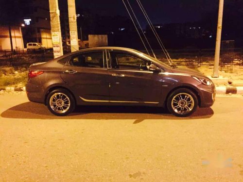 2014 Hyundai Fluidic Verna AT for sale