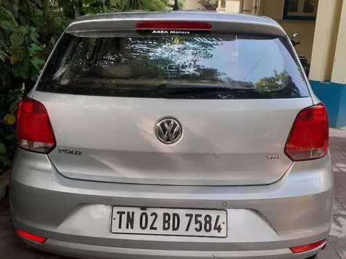 Used Volkswagen Polo car MT at low price