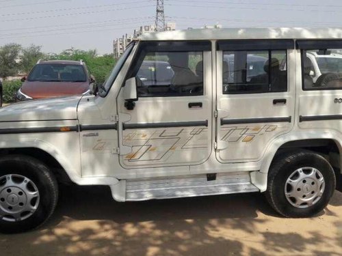 Used Mahindra Bolero ZLX 2014 MT for sale 