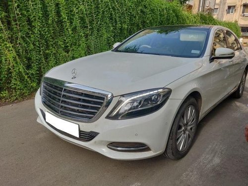 Used Mercedes Benz S Class S 350 CDI AT 2014 for sale