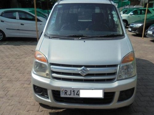 Used Maruti Suzuki Wagon R LXI MT car at low price