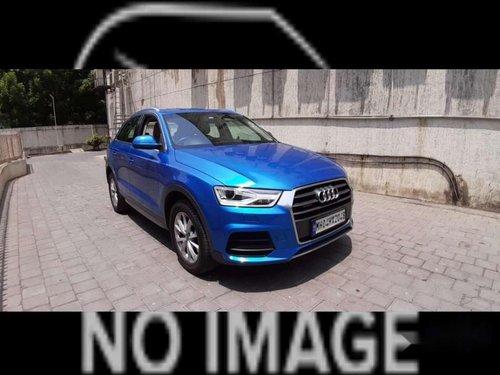 Used Audi Q3 car AT at low price