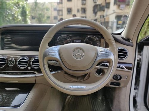 Used Mercedes Benz S Class S 350 CDI AT 2014 for sale