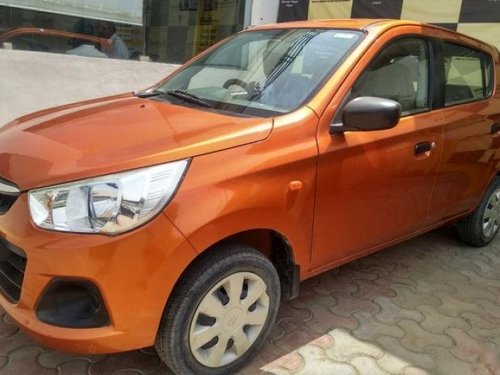 Used Maruti Suzuki Alto K10 VXI AGS Optional AT car at low price