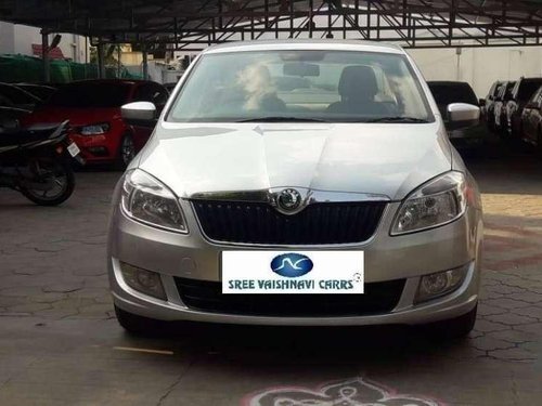 Used 2012 Skoda Rapid MT for sale