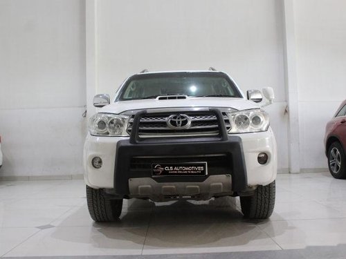 Used Toyota Fortuner  3.0 Diesel MT car at low price