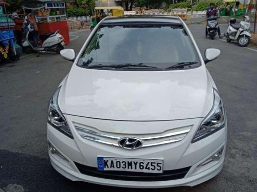 Hyundai Verna 2016 1.6 CRDi SX MT for sale 