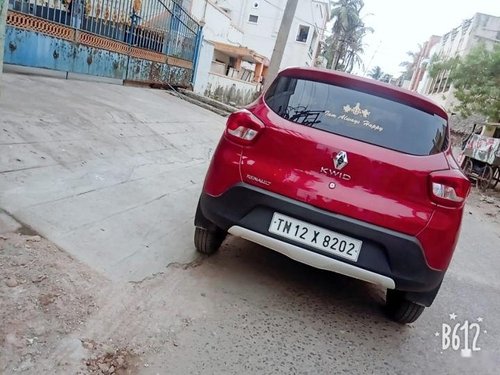 Used Renault Kwid RXT MT 2017 for sale