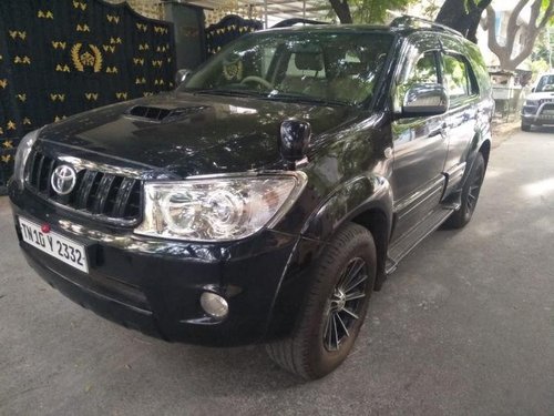 Used 2009 Toyota Fortuner  3.0 Diesel MT for sale