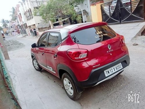 Used Renault Kwid RXT MT 2017 for sale