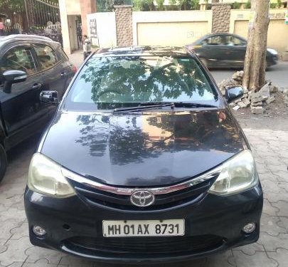 Used 2011 Toyota Platinum Etios MT for sale