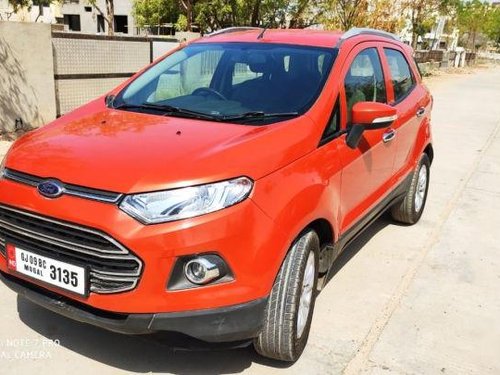 Used Ford EcoSport 1.5 DV5 MT Titanium Optional 2013 for sale