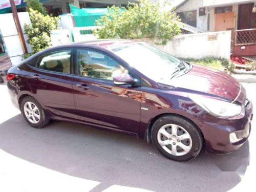 Used Hyundai Verna car 1.6 CRDi SX MT at low price