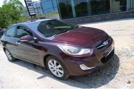 Hyundai Verna 1.6 CRDi EX AT 2012 for sale