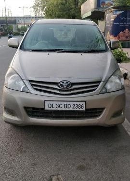 Used 2009 Toyota Innova MT 2004-2011 for sale