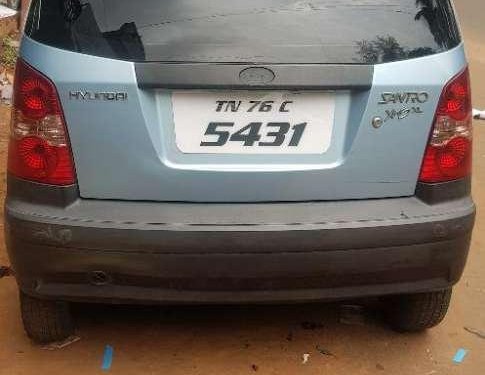 Used Hyundai Santro Xing GL LPG 2007 MT for sale 