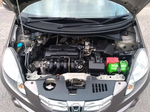 Honda Amaze S CVT Petrol AT 2015 for sale