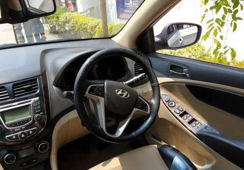 Hyundai Verna CRDi SX MT for sale