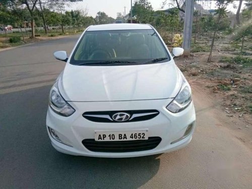 Used Hyundai Verna 1.6 CRDi SX MT car at low price