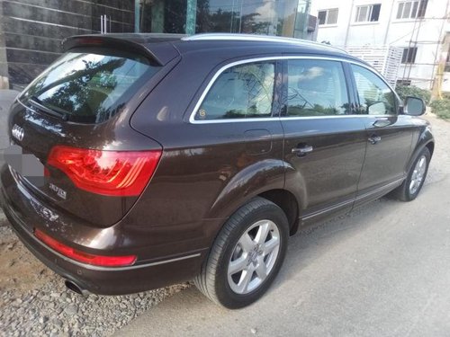 Used Audi Q7 3.0 TDI Quattro Premium Plus AT 2013 for sale