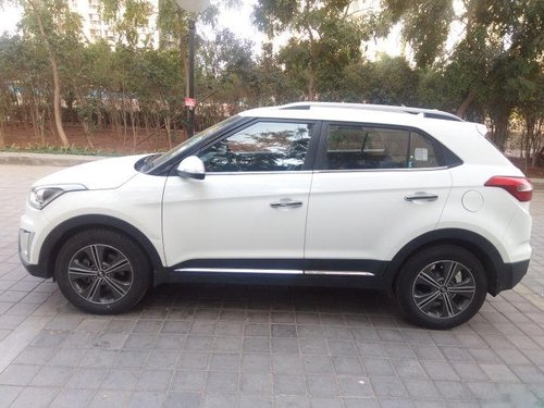Hyundai Creta 1.6 CRDi SX Plus MT 2015 for sale
