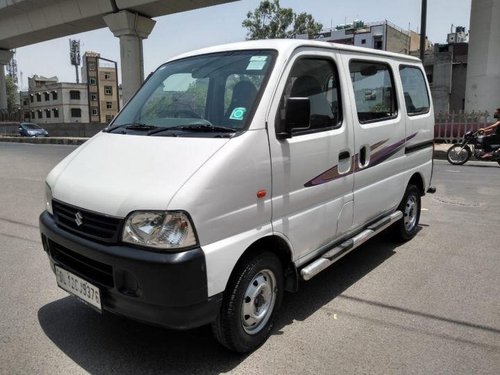 Used Maruti Suzuki Eeco 5 Seater AC MT car at low price