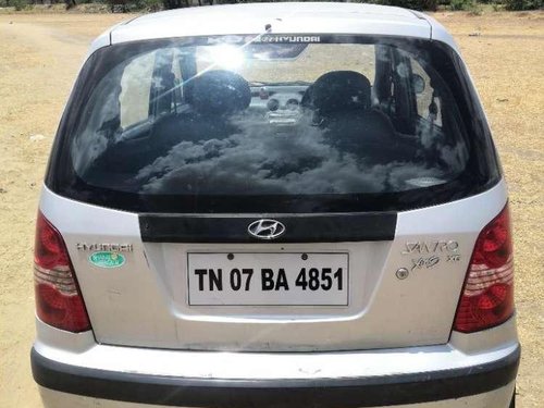 Hyundai Santro Xing GLS, 2008, Petrol MT for sale 